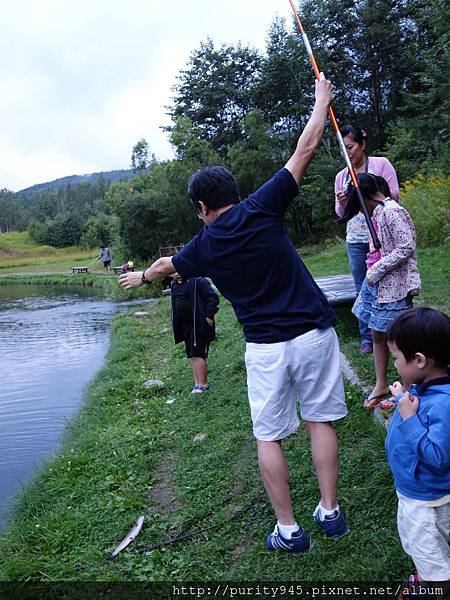 星野渡假村2014.8.24