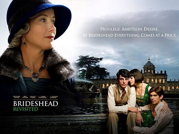 Brideshead Revisited