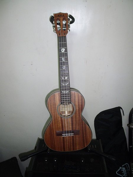 最新小老婆~KALA UKULELE