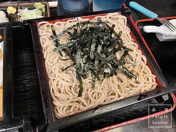 [北海道。小樽]蕎麥屋籔半-小樽知名傳統蕎麥麵店，北海道產蕎