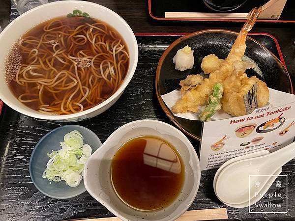 [北海道。小樽]蕎麥屋籔半-小樽知名傳統蕎麥麵店，北海道產蕎