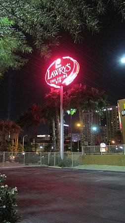 Lawry&apos;s Vegas