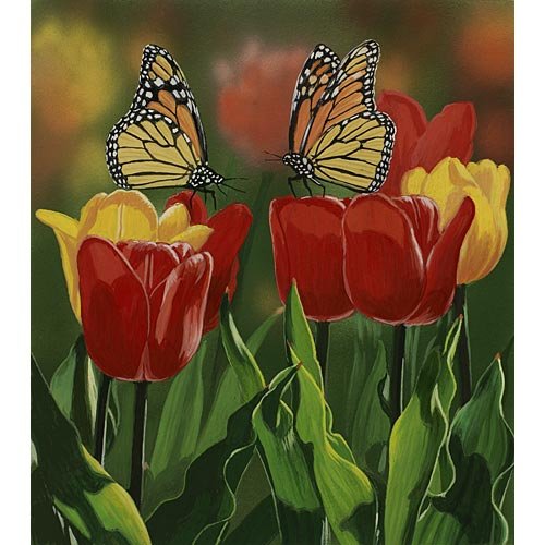 tmv-Monarchs &amp; Tulips.jpg