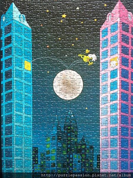 Full Moon Romance