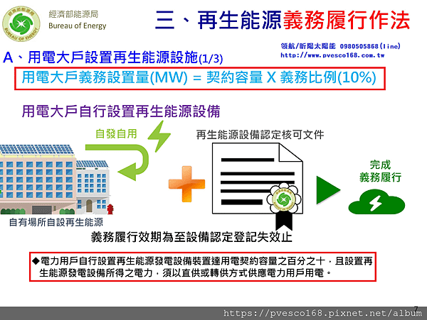 再生能源發展條例用電大戶再生能源義務規劃草案8.png