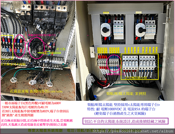 太陽能專用端子台 太陽能火災 串接光電板 dc箱 直流箱體 (3).png