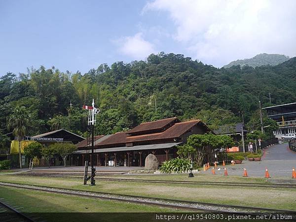 集集線-2019國立集集美術館彩繪列車通車典禮&amp;車埕遊客中心
