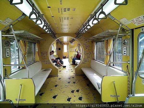 集集線-2019國立集集美術館彩繪列車通車典禮&amp;車埕遊客旅遊