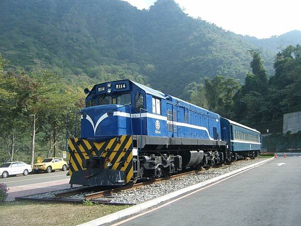集集線-2019國立集集美術館彩繪列車通車典禮&amp;車埕遊客旅遊
