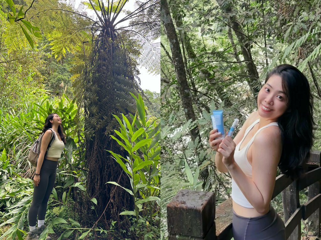 《蓓樂膚Purify-臭臭止汗組》盡情飆汗不怕濕濕臭臭！拒絕