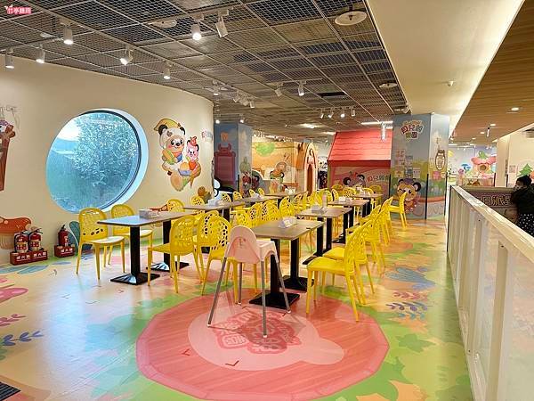 【竹北室內樂園】貝兒絲樂園新竹魔幻星球主題館(已歇業)，火車