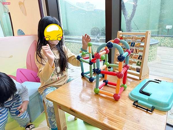 【竹北室內樂園】貝兒絲樂園新竹魔幻星球主題館(已歇業)，火車