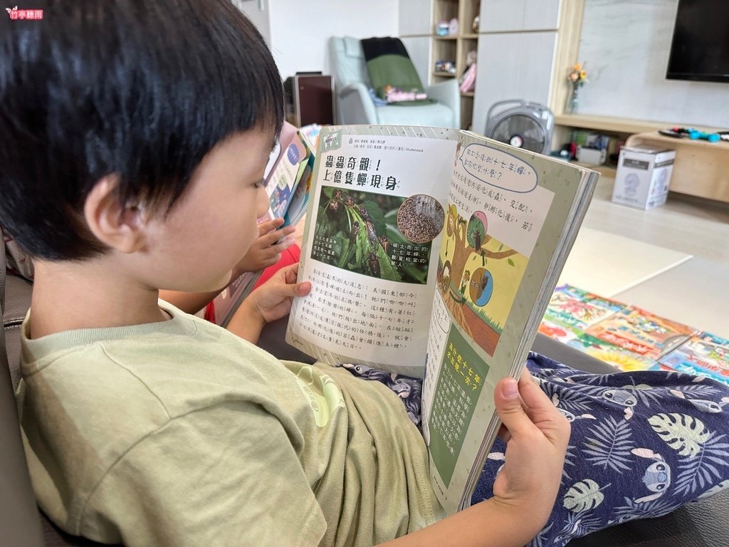 【小學生月刊】未來兒童、未來少年完整介紹開箱(持續更新中)，