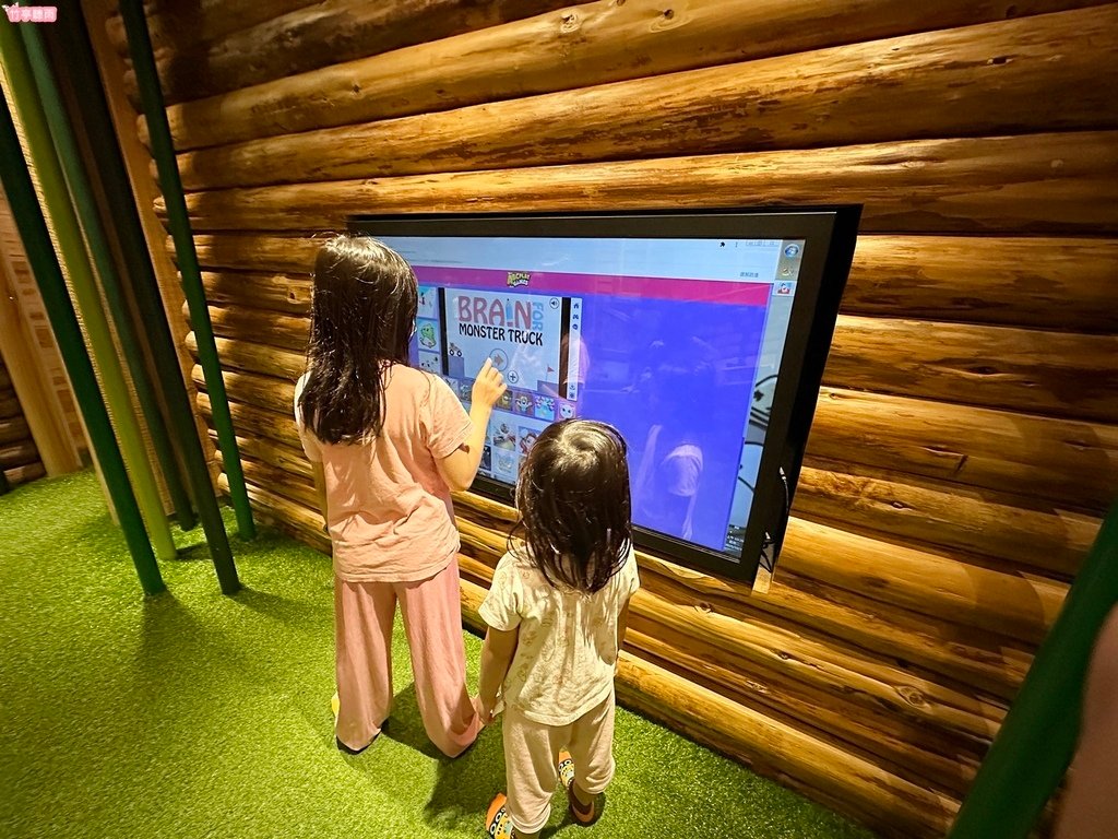 【宜蘭親子飯店】2023蘭城晶英芬朵奇堡樓層雙人房住兩大三小