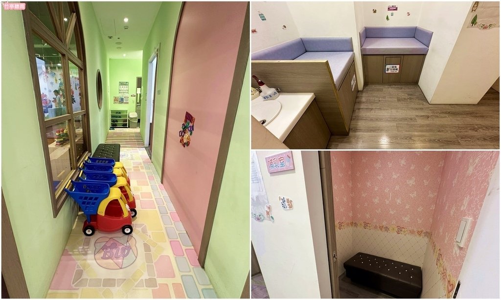 【台中室內親子景點】貝兒絲樂園米平方館 - 悠遊英國主題館，