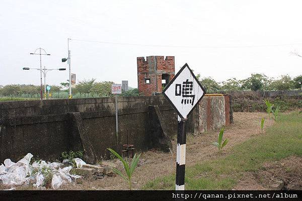 蔗程文化園區/蒜頭糖廠五分車