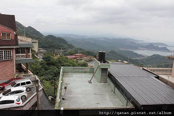 瑞芳九份景棧民宿