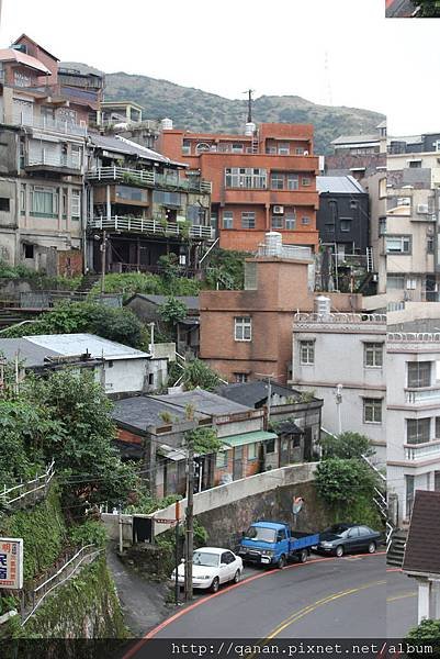 瑞芳九份景棧民宿