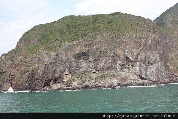 龜山島