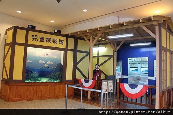 宜蘭礁溪 蘭陽博物館