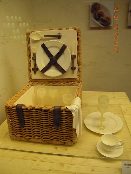 科博館巧克力展