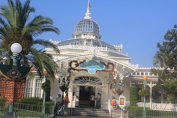 東京迪士尼樂園