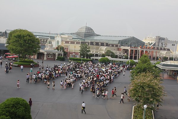 東京迪士尼樂園