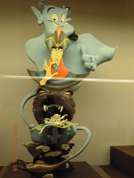 科博館巧克力展