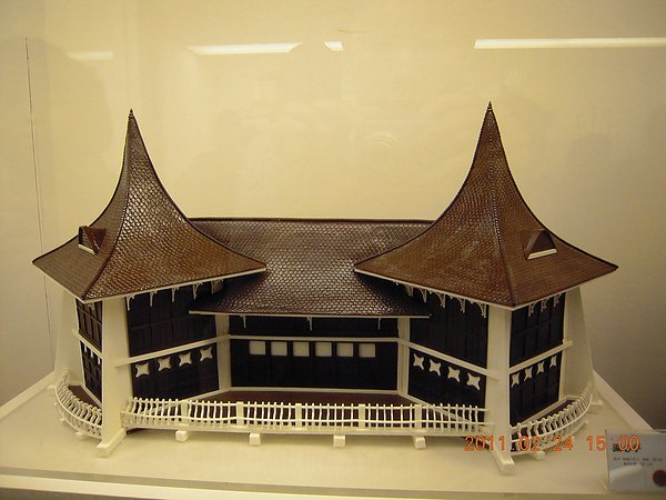科博館巧克力展