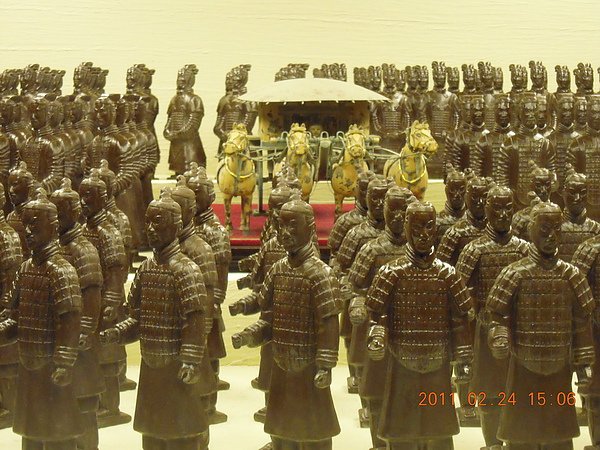 科博館巧克力展