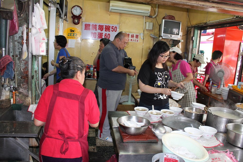 高雄鴉子船