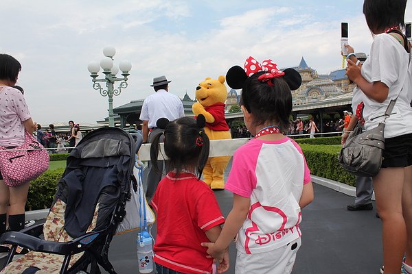 東京迪士尼樂園