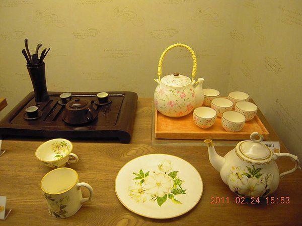 科博館巧克力展