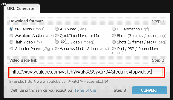 Youtube Converter