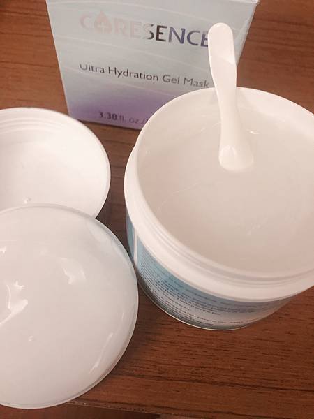 CORESENCE 蔻仙詩極地冰河醣凍膜 肌膚保濕水噹噹😌