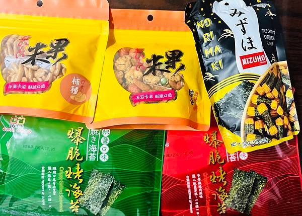  【得倫食品】 銅板零食! 12月強買攻略美食/