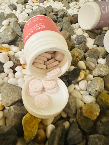 RIHCIAOEN日喬恩生技 /口含錠 /葉黃素 / 保健食