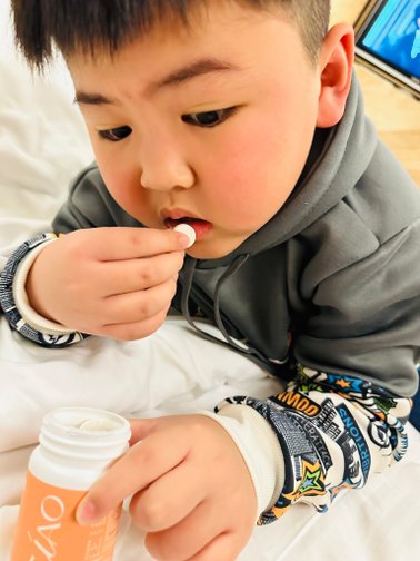 RIHCIAOEN日喬恩生技 /口含錠 /葉黃素 / 保健食