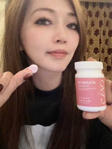 RIHCIAOEN日喬恩生技 /口含錠 /葉黃素 / 保健食