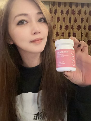 RIHCIAOEN日喬恩生技 /口含錠 /葉黃素 / 保健食