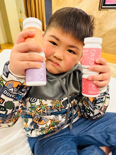 RIHCIAOEN日喬恩生技 /口含錠 /葉黃素 / 保健食
