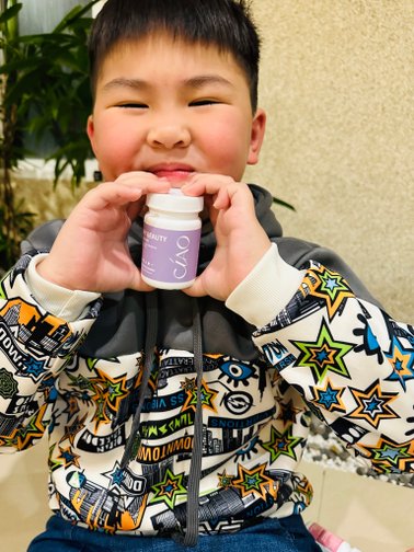 RIHCIAOEN日喬恩生技 /口含錠 /葉黃素 / 保健食