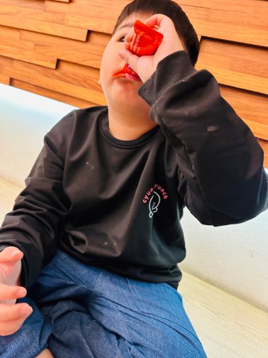 兒童3合1學習能量飲EX升級版開箱/兒童提升專注力保健品/專
