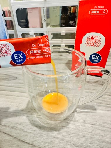 兒童3合1學習能量飲EX升級版開箱/兒童提升專注力保健品/專