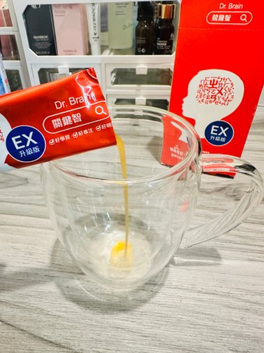 兒童3合1學習能量飲EX升級版開箱/兒童提升專注力保健品/專