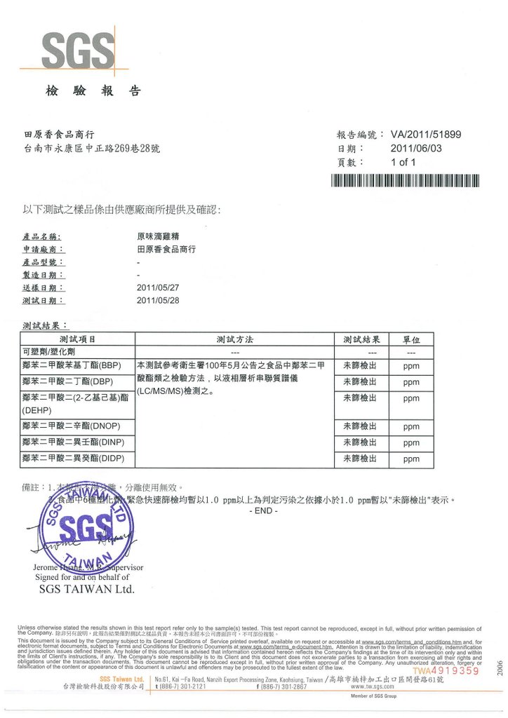 SGS