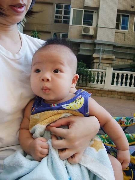 我是花美男？！