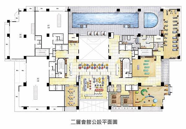 桃園青埔高鐵最新潛銷-實德璞園的家 2f格局圖.jpg