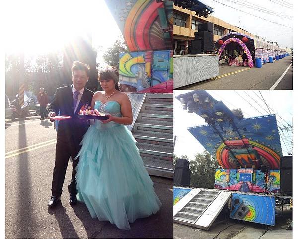 20141220怡潔結婚(送客造型)