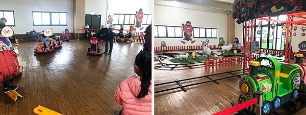 小孩遊戲區